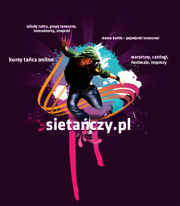 Sietańczy - portal taneczny